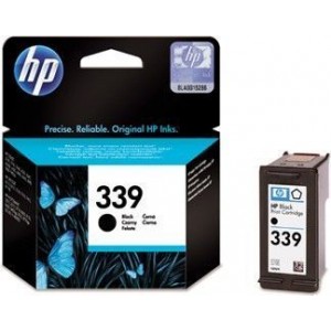 Cartus Inkjet HP 339 Original, Black, C8767EE UUS